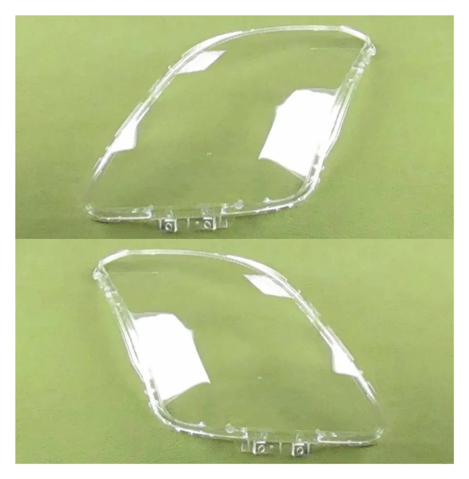 Scheinwerfer Shell Lampenschirm Für Suzuki Für Swift 2005-2016 Scheinwerfergehäuse, Transparente Lampenschirmabdeckung, Linse Aus Polycarbonat Schwarz Und Weiß, Universell Auto Scheinwerferabdeckung(2 Scheinwerfer Shell Lampenschirm Für Suzuki Für Swift 2005-2016 Scheinwerfergehäuse, Transparente Lampenschirmabdeckung, Linse Aus Polycarbonat Schwarz Und Weiß, Universell Auto Scheinwerferabdeckung(2 von Punxdda
