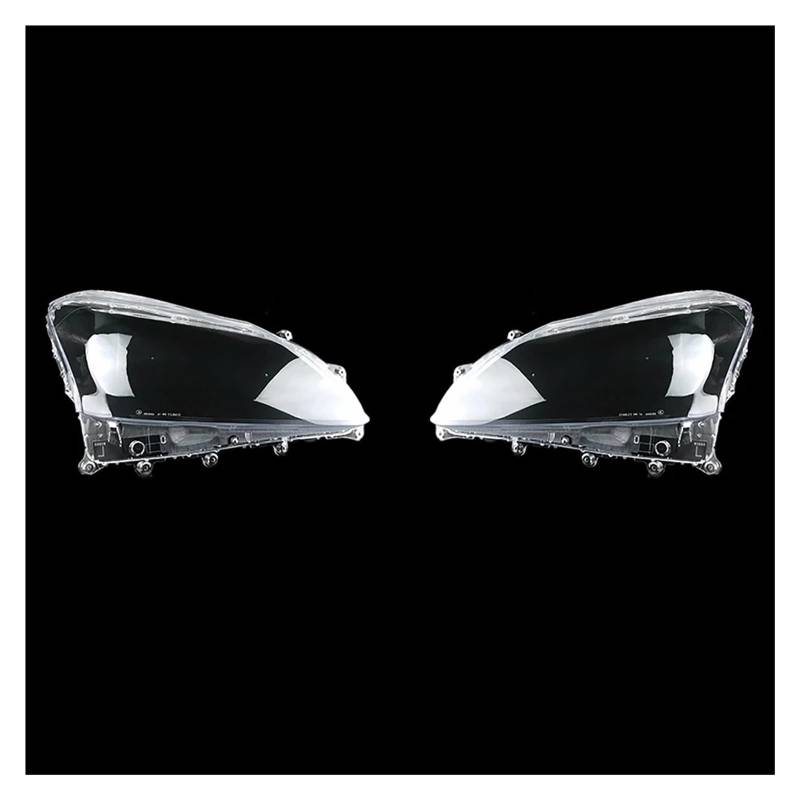 Scheinwerfer Shell Lampenschirm Für Toyota Für Crown 2012 2013 2014 Auto Transparent Scheinwerfer Abdeckung Auto Lampenschirm Kopf Lampe Licht Shell Klare Linse Gehäuse Fall Auto Scheinwerferabdeckung von Punxdda