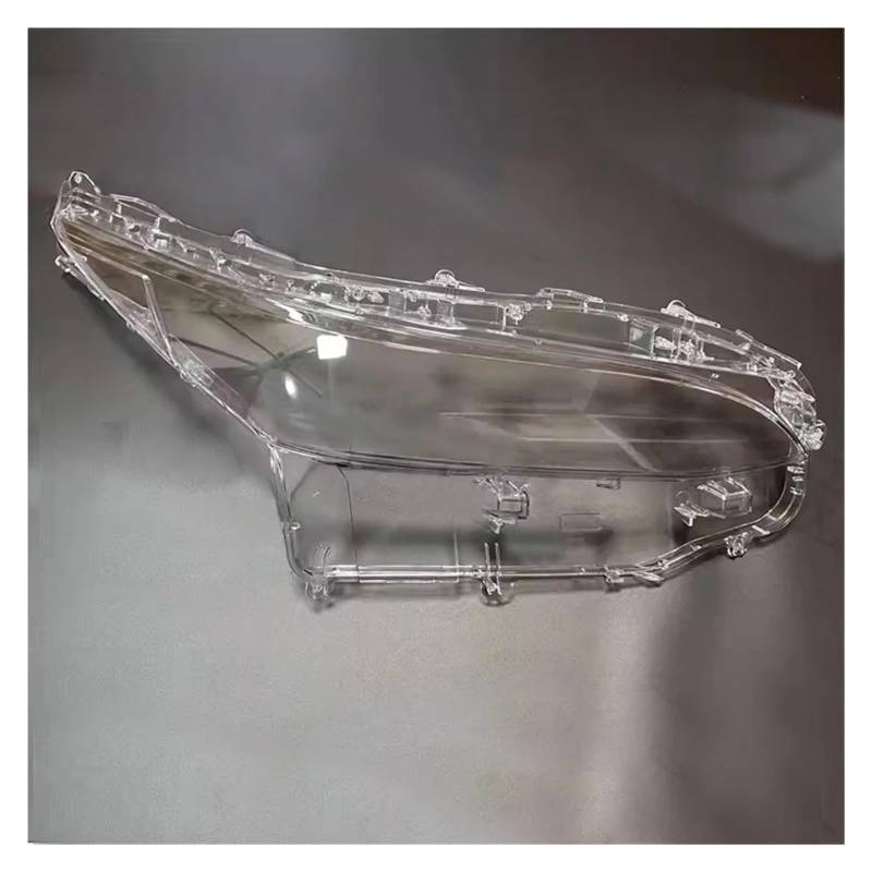 Scheinwerfer Shell Lampenschirm Für Toyota Für Fortuner 2021 2022 2023 Auto Licht Lampe Klar Maske Auto Scheinwerfer Abdeckung Schale Vorne Scheinwerfer Transparent Lampenschirm Auto Scheinwerferabdec von Punxdda