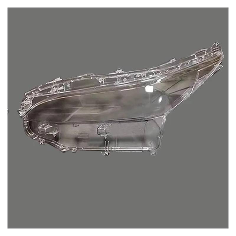 Scheinwerfer Shell Lampenschirm Für Toyota Für Fortuner 2021 2022 2023 Auto Licht Lampe Klar Maske Auto Scheinwerfer Abdeckung Schale Vorne Scheinwerfer Transparent Lampenschirm Auto Scheinwerferabdec von Punxdda
