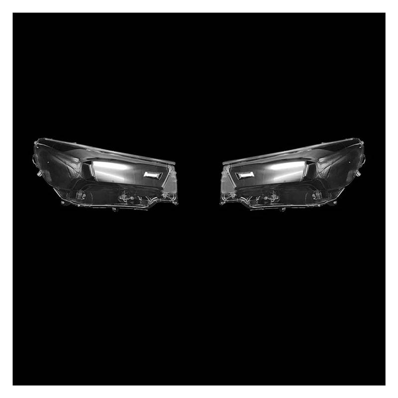 Scheinwerfer Shell Lampenschirm Für Toyota Für Hilux 2019 2020 2021 Kopf Lampe Licht Fall Auto Scheinwerfer Objektiv Abdeckung Lampenschirm Glas Lampcover Kappen Scheinwerfer Shell Auto Scheinwerferab von Punxdda