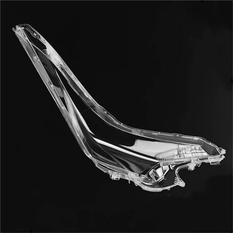 Scheinwerfer Shell Lampenschirm Für Toyota Für Izoa 2018-2021 Auto Front Scheinwerfer Abdeckung Auto Scheinwerfer Lampenschirm Klar Lampcover Kopf Lampe Licht Abdeckungen Shell Auto Scheinwerferabdeck von Punxdda
