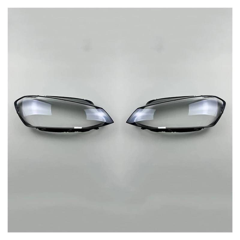Scheinwerfer Shell Lampenschirm Für VW Für Golf 7 2014 2015 2016 2017 Scheinwerferabdeckung Schatten Scheinwerfer Transparente Schale Lampenschirm Scheinwerferabdeckung Linse Auto Scheinwerferabdeckun von Punxdda