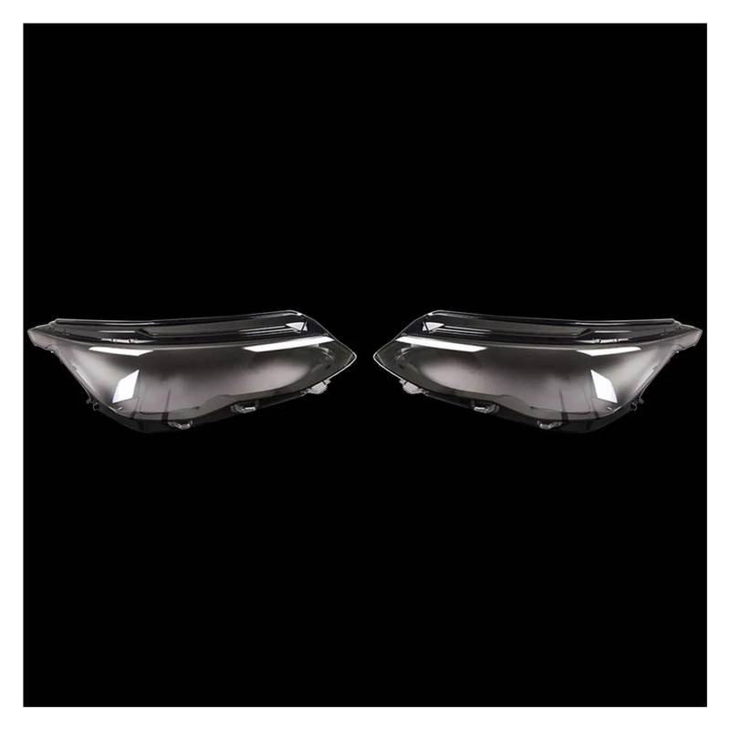 Scheinwerfer Shell Lampenschirm Für VW Für Golf 8 Für R-Linie Für GTI 2021 2022 2023 2024 Auto Lampcover Licht Shell Scheinwerfer Kappen Auto Scheinwerfer Abdeckung Lampenschirm Auto Scheinwerferabdec von Punxdda