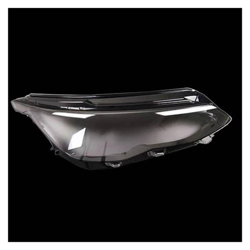 Scheinwerfer Shell Lampenschirm Für VW Für Golf 8 Für R-Linie Für GTI 2021 2022 2023 2024 Auto Lampcover Licht Shell Scheinwerfer Kappen Auto Scheinwerfer Abdeckung Lampenschirm Auto Scheinwerferabdec von Punxdda