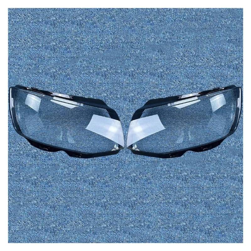 Scheinwerfer Shell Lampenschirm Für VW Für Multivan T6 2016-2020 Auto Scheinwerfer Abdeckung Objektiv Glas Shell Scheinwerfer Transparent Lampenschirm Auto Licht Lampe Auto Scheinwerferabdeckung(A Pai von Punxdda