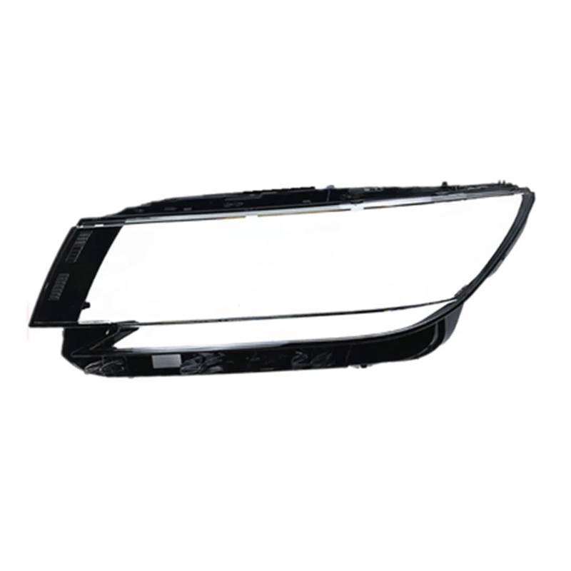 Scheinwerfer Shell Lampenschirm Für VW Für Passat 2019 2020 2021 Auto Licht Kappen Auto Scheinwerfer Abdeckung Transparent Lampenschirm Lampe Fall Glas Objektiv Shell Auto Scheinwerferabdeckung(Low Le von Punxdda