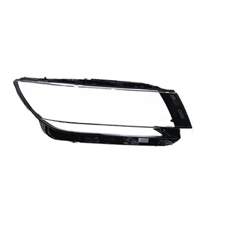 Scheinwerfer Shell Lampenschirm Für VW Für Passat 2019 2020 2021 Auto Licht Kappen Auto Scheinwerfer Abdeckung Transparent Lampenschirm Lampe Fall Glas Objektiv Shell Auto Scheinwerferabdeckung(Low Ri von Punxdda