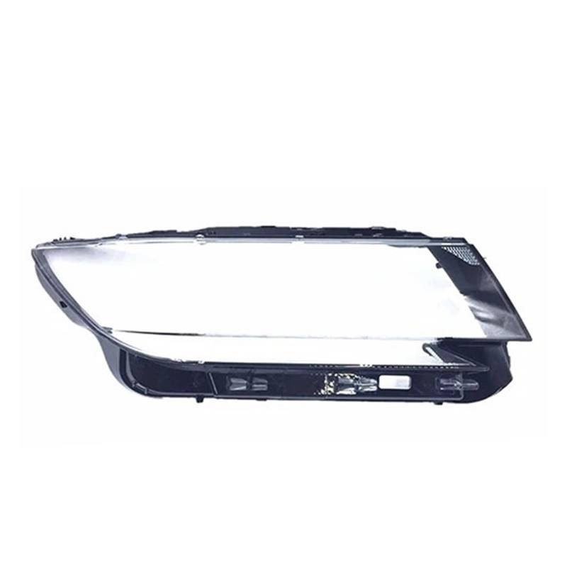 Scheinwerfer Shell Lampenschirm Für VW Für Passat 2019 2020 2021 Auto Lichtkappen Auto Scheinwerferabdeckung Transparenter Lampenschirm Lampengehäuse Klare Linsenschale Auto Scheinwerferabdeckung(High von Punxdda