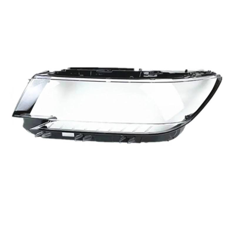 Scheinwerfer Shell Lampenschirm Für VW Für Passat 2019 2020 2021 Auto Lichtkappen Auto Scheinwerferabdeckung Transparenter Lampenschirm Lampengehäuse Klare Linsenschale Auto Scheinwerferabdeckung(High von Punxdda
