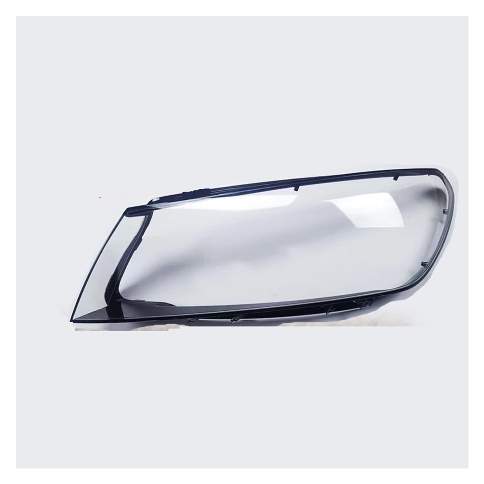 Scheinwerfer Shell Lampenschirm Für VW Für Touareg 2016 2017 2018 Auto Scheinwerfer Schatten Abdeckung Shell Lampe Transparente Linse Auto Scheinwerferabdeckung(1pcs for Left Light) von Punxdda