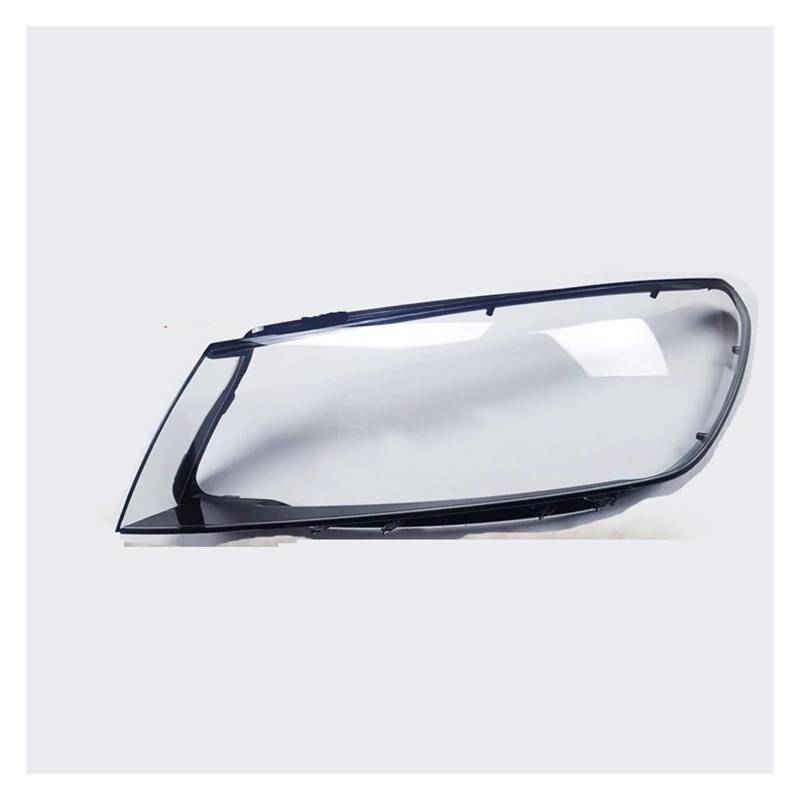 Scheinwerfer Shell Lampenschirm Für VW Für Touareg 2016 2017 2018 Auto Scheinwerfer Schatten Abdeckung Shell Lampe Transparente Linse Auto Scheinwerferabdeckung(1pcs for Left Light) von Punxdda