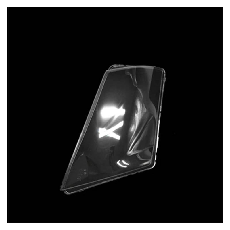 Scheinwerfer Shell Lampenschirm Für Volvo FM460 FM440 Lkw Auto Front Scheinwerfer Abdeckung Auto Licht Kappen Lampcover Transparent Lampenschirm Lampe Shell Glas Objektiv Fall Auto Scheinwerferabdecku von Punxdda