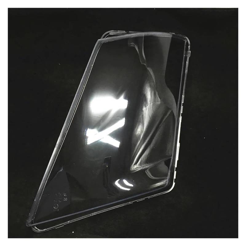 Scheinwerfer Shell Lampenschirm Für Volvo FM460 FM440 Lkw Auto Front Scheinwerfer Abdeckung Auto Licht Kappen Lampcover Transparent Lampenschirm Lampe Shell Glas Objektiv Fall Auto Scheinwerferabdecku von Punxdda