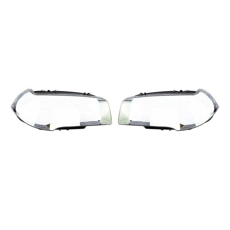 Scheinwerfer Shell Lampenschirm Für X3 E83 2006~2010 Auto Transparent Lampe Fall Glas Objektiv Shell Auto Front Scheinwerfer Abdeckung Licht Gehäuse Lampe Kappen Lampenschirm Auto Scheinwerferabdeck von Punxdda
