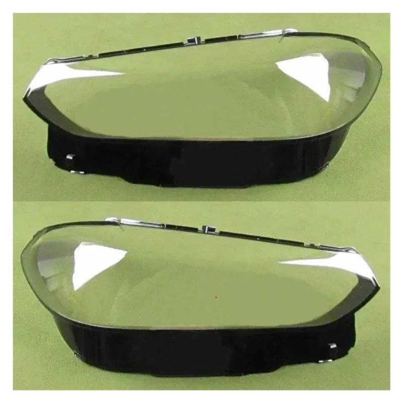 Scheinwerfer Shell Lampenschirm Für X3 G08 2021 2022 2023 Scheinwerferlinsenabdeckung Transparenter Lampenschirm Scheinwerferschale PC Autoersatzteile Auto Scheinwerferabdeckung(2PCS Left and Right) von Punxdda