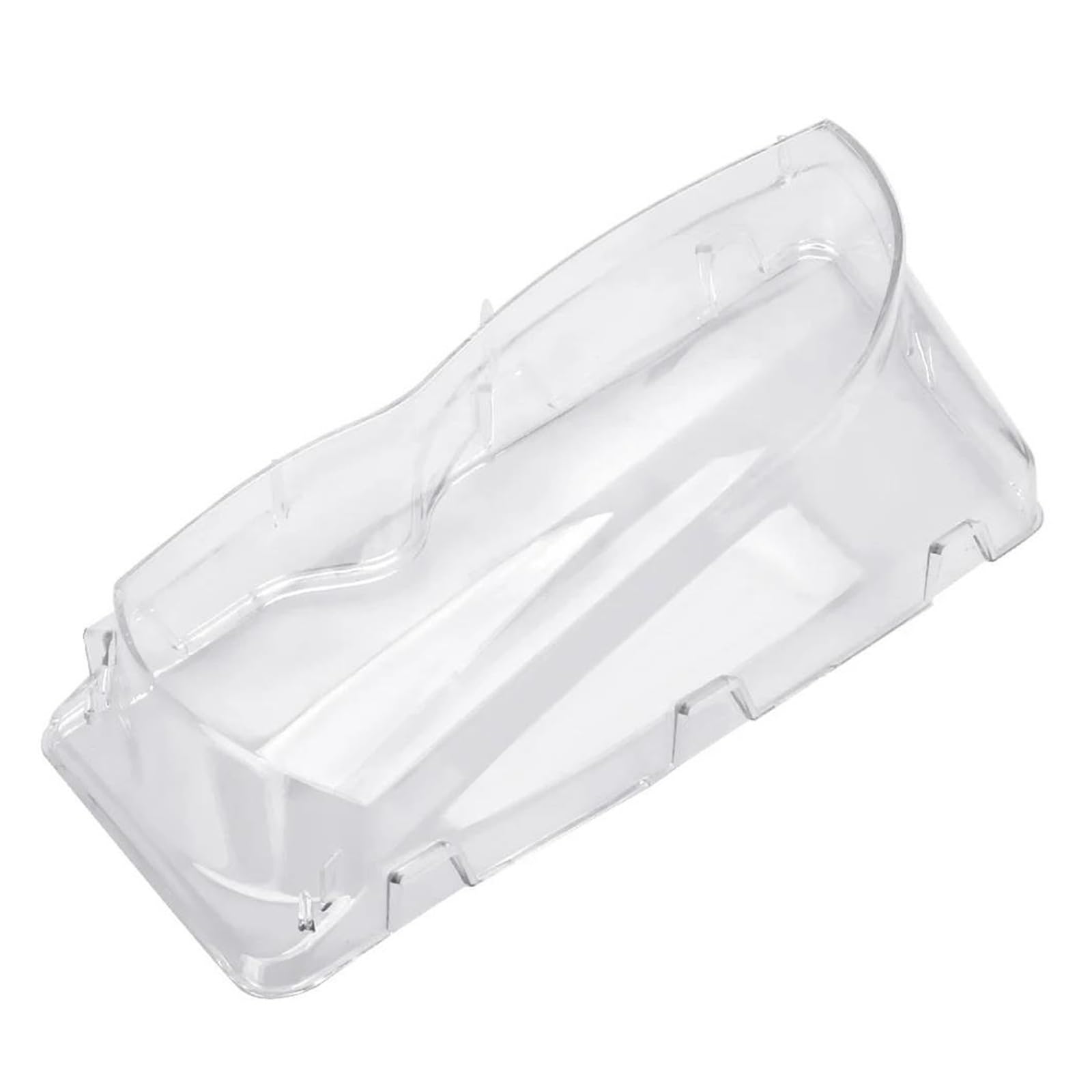 Scheinwerferglas Für 3 Serie E46 02-05 4 Tür Klar Transparent Automobil Scheinwerfer Abdeckung Kopf Licht Scheinwerfer Objektiv Shell Scheinwerfer Streuscheibe(Left) von Punxdda