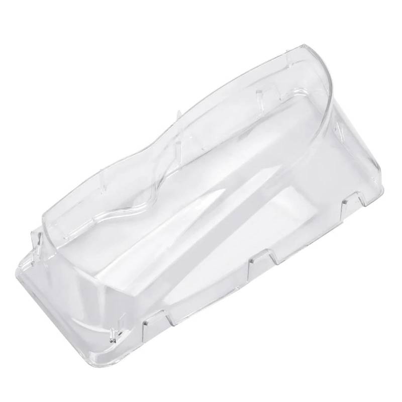 Scheinwerferglas Für 3 Serie E46 02-05 4 Tür Klar Transparent Automobil Scheinwerfer Abdeckung Kopf Licht Scheinwerfer Objektiv Shell Scheinwerfer Streuscheibe(Left) von Punxdda