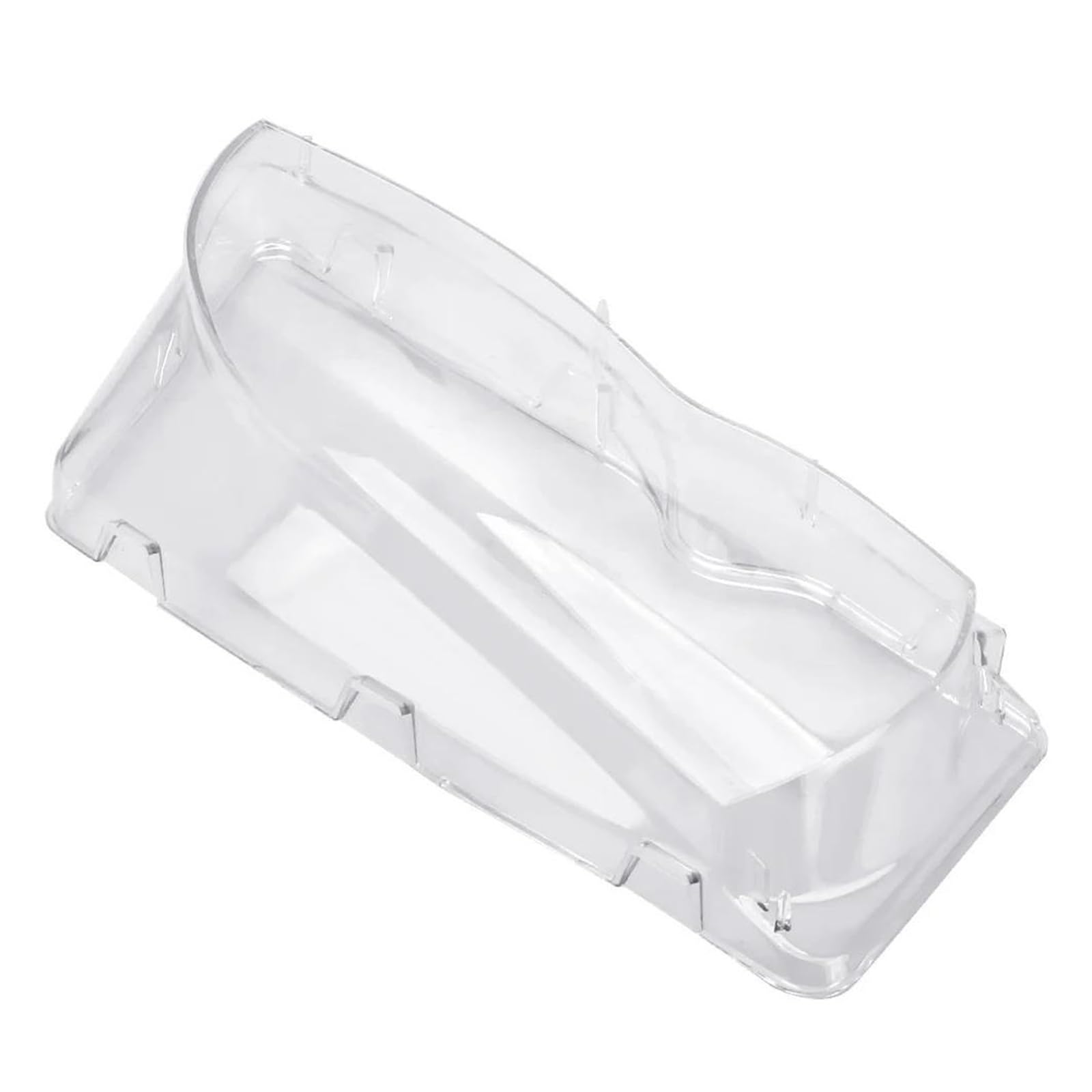 Scheinwerferglas Für 3 Serie E46 02-05 4 Tür Klar Transparent Automobil Scheinwerfer Abdeckung Kopf Licht Scheinwerfer Objektiv Shell Scheinwerfer Streuscheibe(Right) von Punxdda