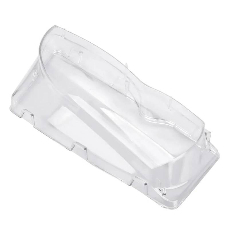 Scheinwerferglas Für 3 Serie E46 02-05 4 Tür Klar Transparent Automobil Scheinwerfer Abdeckung Kopf Licht Scheinwerfer Objektiv Shell Scheinwerfer Streuscheibe(Right) von Punxdda