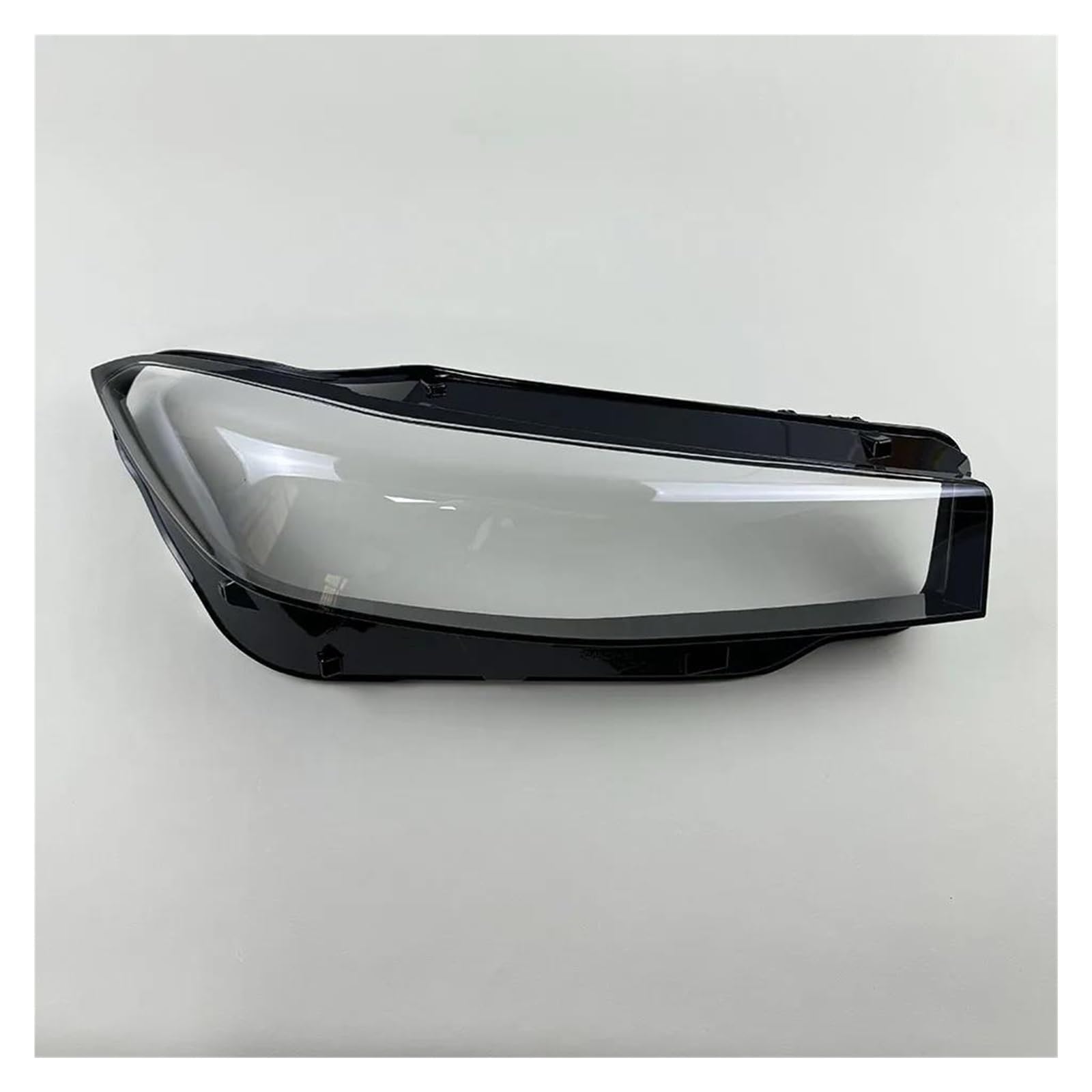 Scheinwerferglas Für 3 Serie G20 G28 2023 2024 Auto Front Scheinwerfer Objektiv Abdeckung Auto Scheinwerfer Lampcover Transparent Lampenschirme Scheinwerfer Streuscheibe(Right) von Punxdda