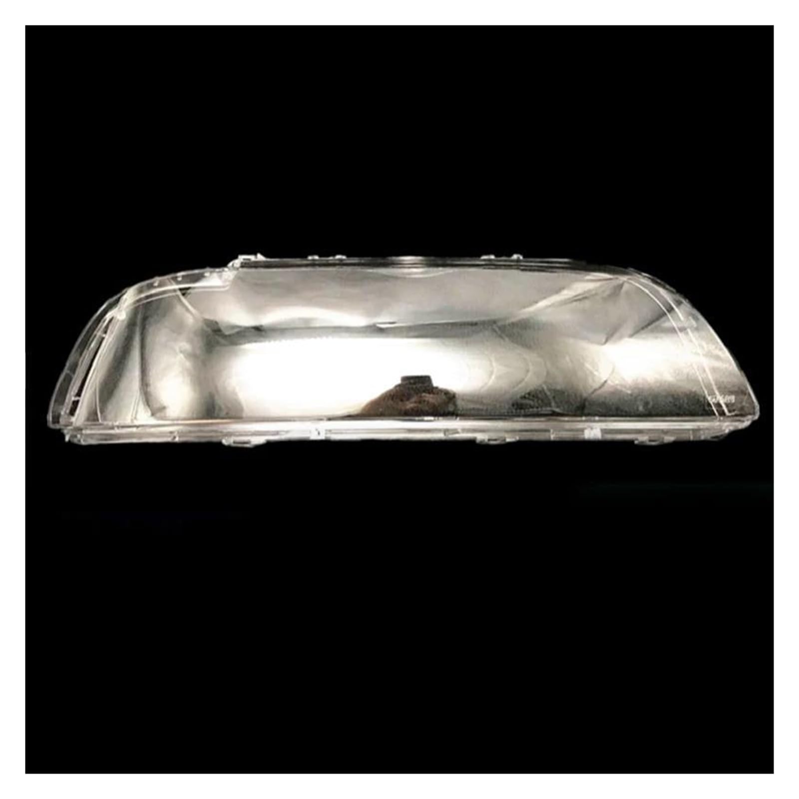 Scheinwerferglas Für 5 Series E39 520 525 528 530 2000-2003 Auto Frontscheinwerfer Glasabdeckung Scheinwerfer Transparente Schale Scheinwerfer Streuscheibe(Right) von Punxdda