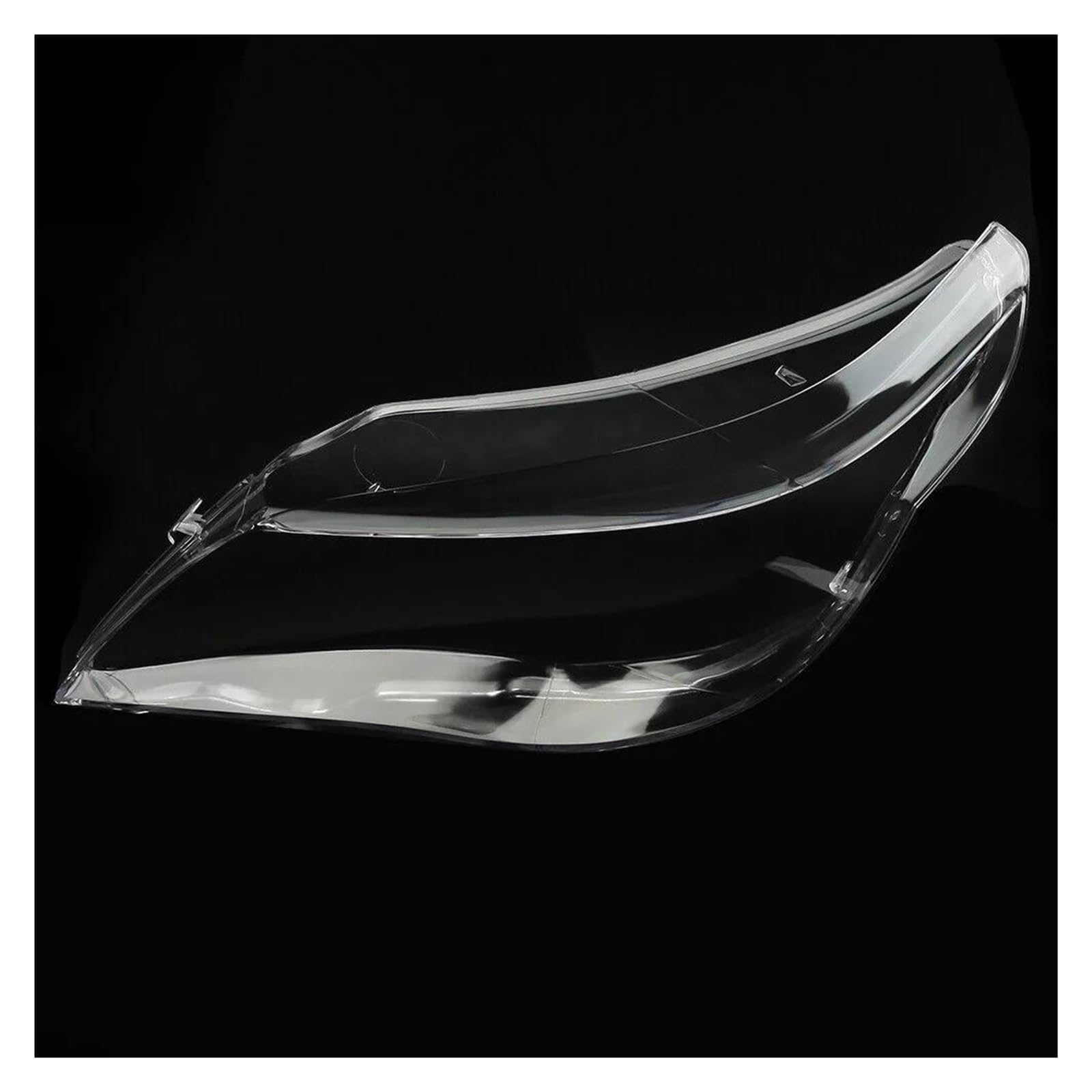 Scheinwerferglas Für 5 Series E60 E61 2003–2010 Auto-Scheinwerferlinse Glas Lampenabdeckung Abdeckung Lampenschirm Shell Scheinwerfer Streuscheibe(Left) von Punxdda