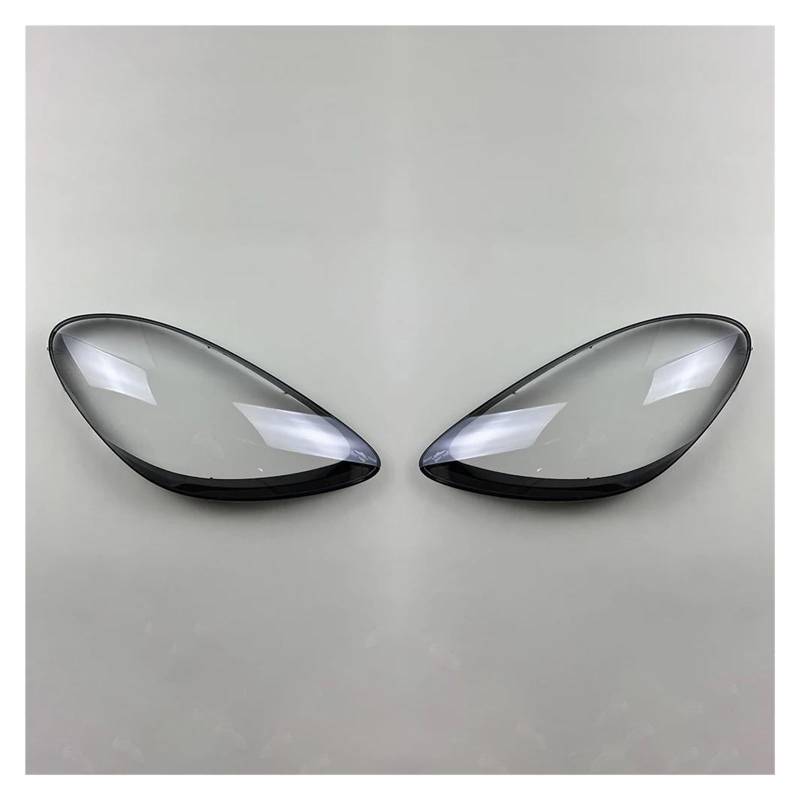 Scheinwerferglas Für 718 982 2016 2017 2018 2019 2020 Scheinwerfer Abdeckung Shell Lampe Maske Scheinwerfer Schatten Transparente Linse Lampenschirm Scheinwerfer Streuscheibe(1 Pair) von Punxdda