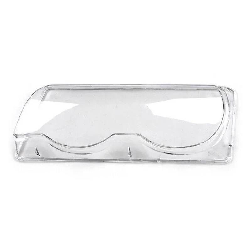 Scheinwerferglas Für 7er E38 740i 750i 1999–2001 Auto-Scheinwerferabdeckung Transparente Scheinwerferlinse Schatten Scheinwerfer Streuscheibe(Left) von Punxdda