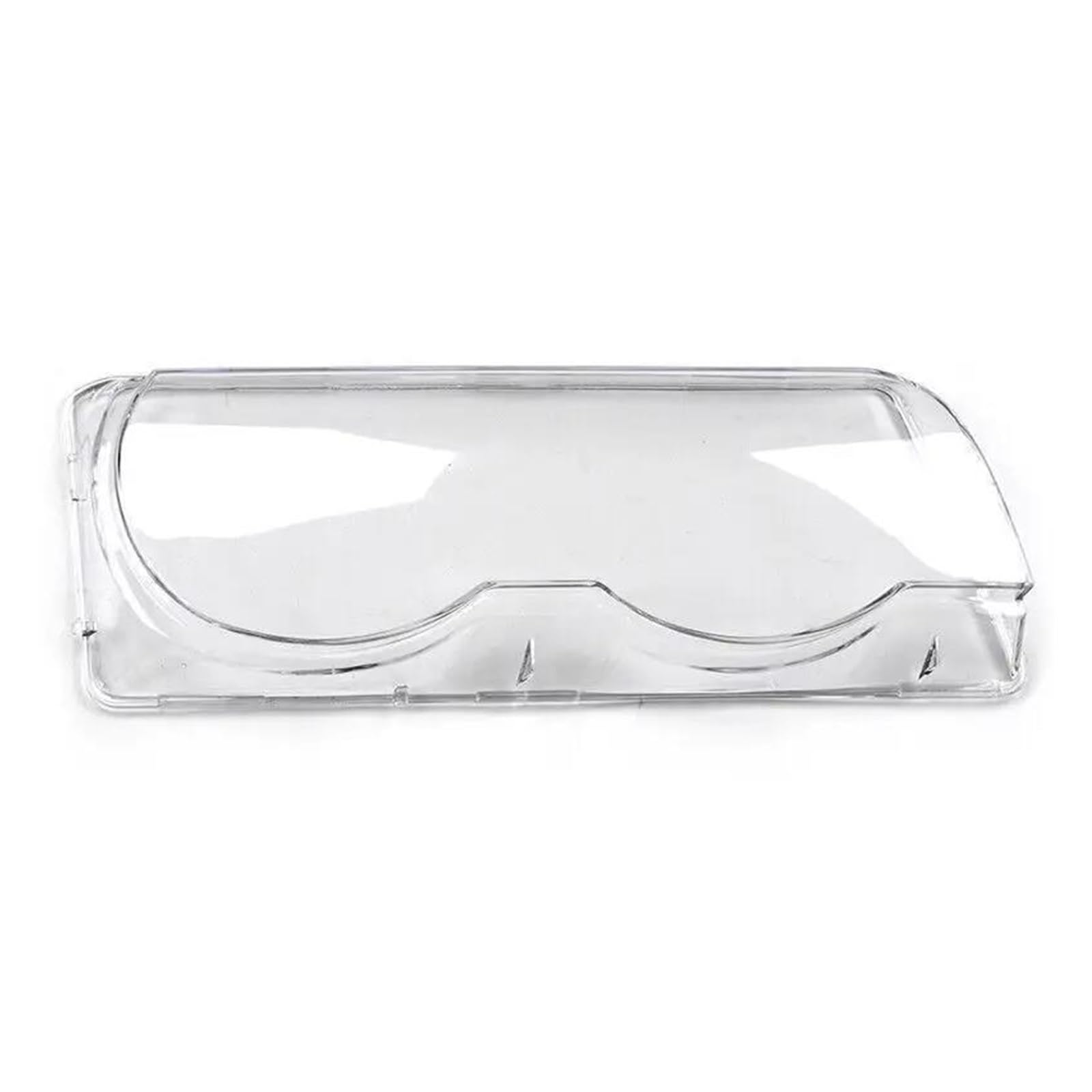 Scheinwerferglas Für 7er E38 740i 750i 1999–2001 Auto-Scheinwerferabdeckung Transparente Scheinwerferlinse Schatten Scheinwerfer Streuscheibe(Right) von Punxdda