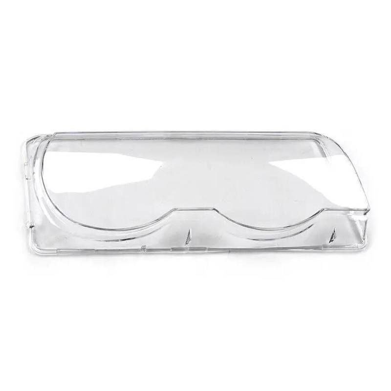 Scheinwerferglas Für 7er E38 740i 750i 1999–2001 Auto-Scheinwerferabdeckung Transparente Scheinwerferlinse Schatten Scheinwerfer Streuscheibe(Right) von Punxdda