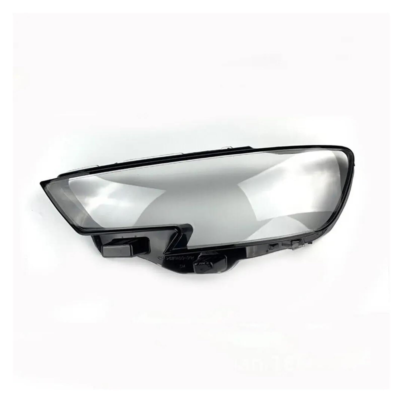 Scheinwerferglas Für A3 2017 2018 2019 Links & Rechts Auto Transparent Gehäuse Front Scheinwerfer Objektiv Shell Abdeckung Glas Lampcover Lampenschirm Scheinwerfer Streuscheibe(Left) von Punxdda