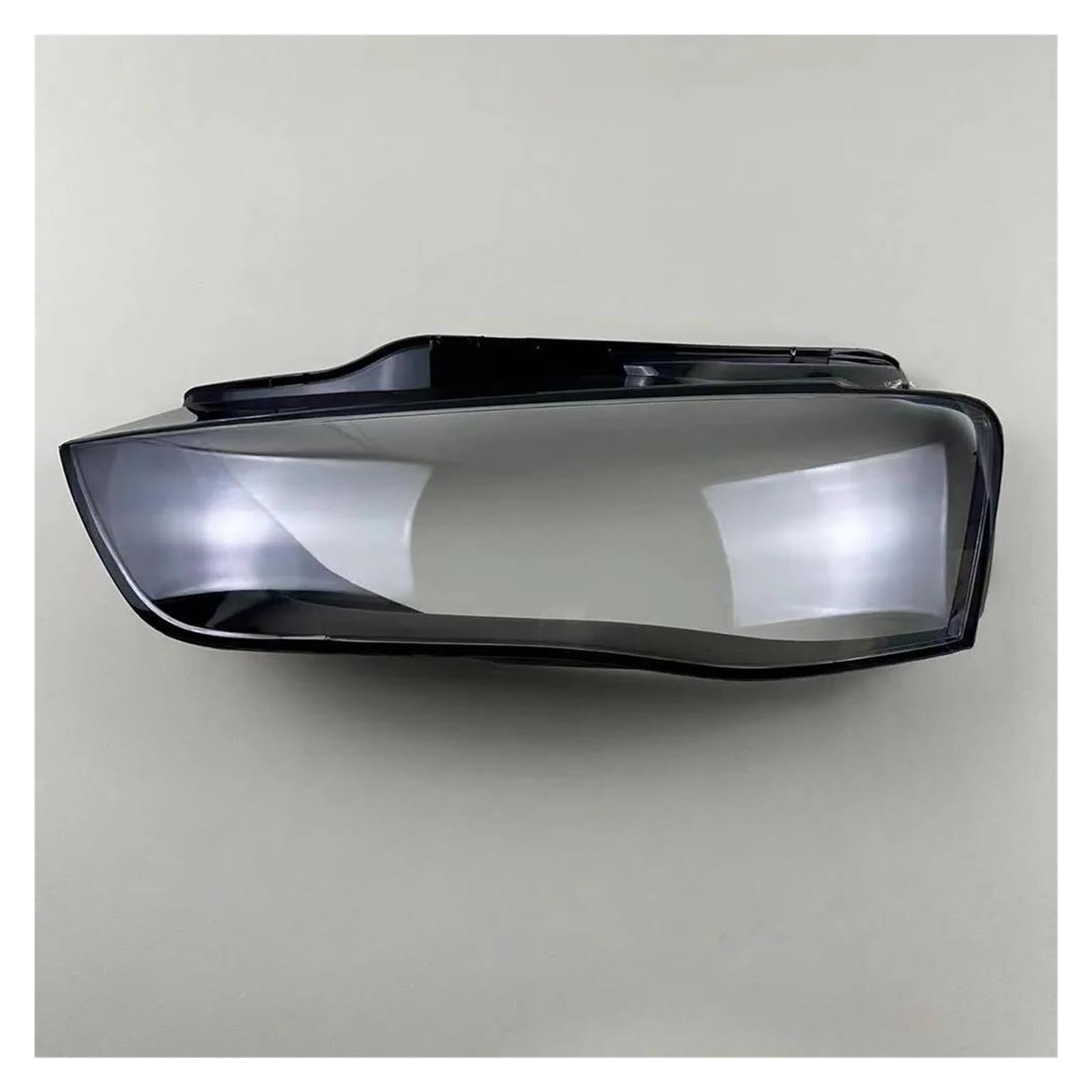 Scheinwerferglas Für A4 A4L B8PA B9 2013 2014 2015 2016 Auto Scheinwerfer Abdeckung Objektiv Shell Scheinwerfer Transparent Lampenschirm Auto Licht Lampe Fall Scheinwerfer Streuscheibe(Left) von Punxdda