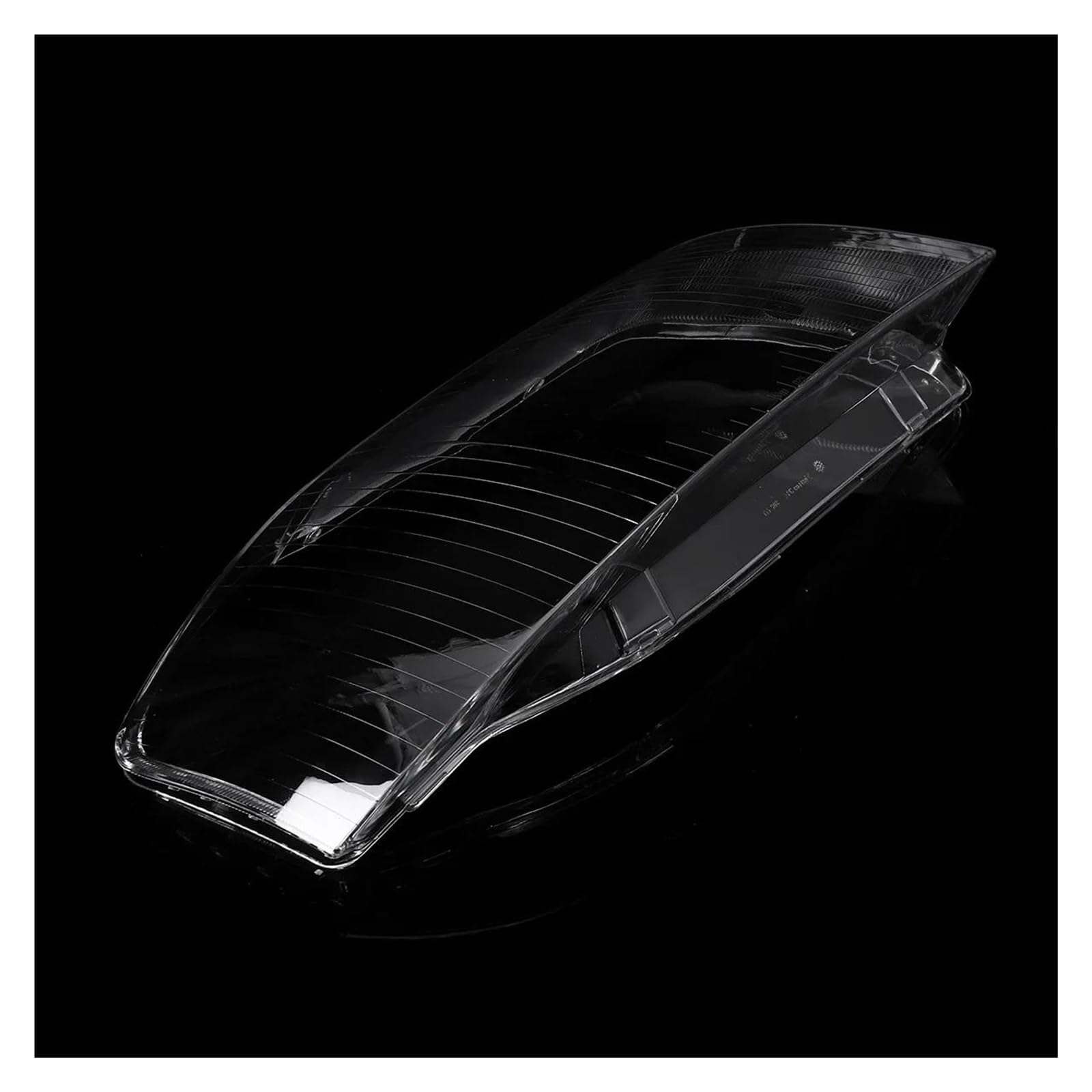 Scheinwerferglas Für A6 C6 A6L 2004–2011 Scheinwerferabdeckung Lampenschirm Scheinwerferabdeckung Glas Scheinwerfergehäuse Scheinwerfer Streuscheibe(Right) von Punxdda