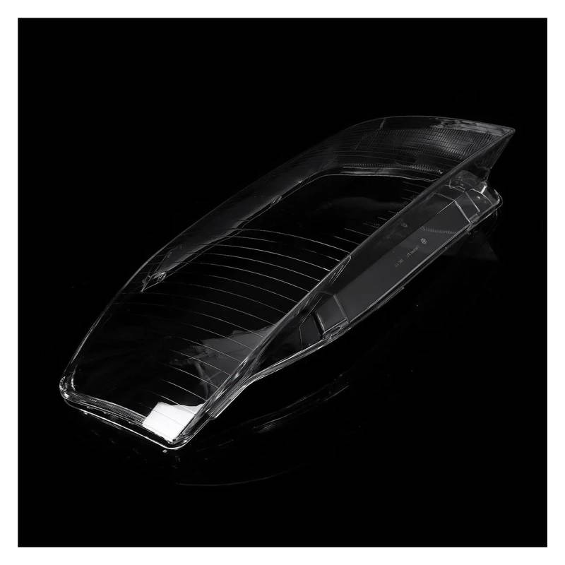 Scheinwerferglas Für A6 C6 A6L 2004–2011 Scheinwerferabdeckung Lampenschirm Scheinwerferabdeckung Glas Scheinwerfergehäuse Scheinwerfer Streuscheibe(Right) von Punxdda