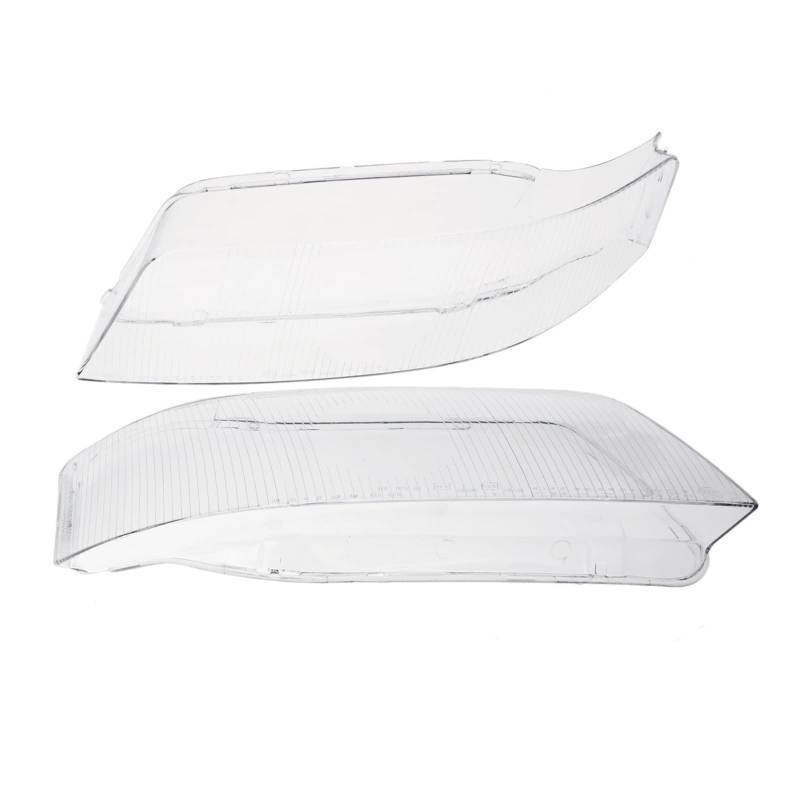 Scheinwerferglas Für A6 Für C5 1999 2000 2001 2002 Scheinwerfer Abdeckung Shell Auto Scheinwerfer Objektiv Lampcover Abdeckung Lampenschirm Shell Scheinwerfer Streuscheibe(Left) von Punxdda