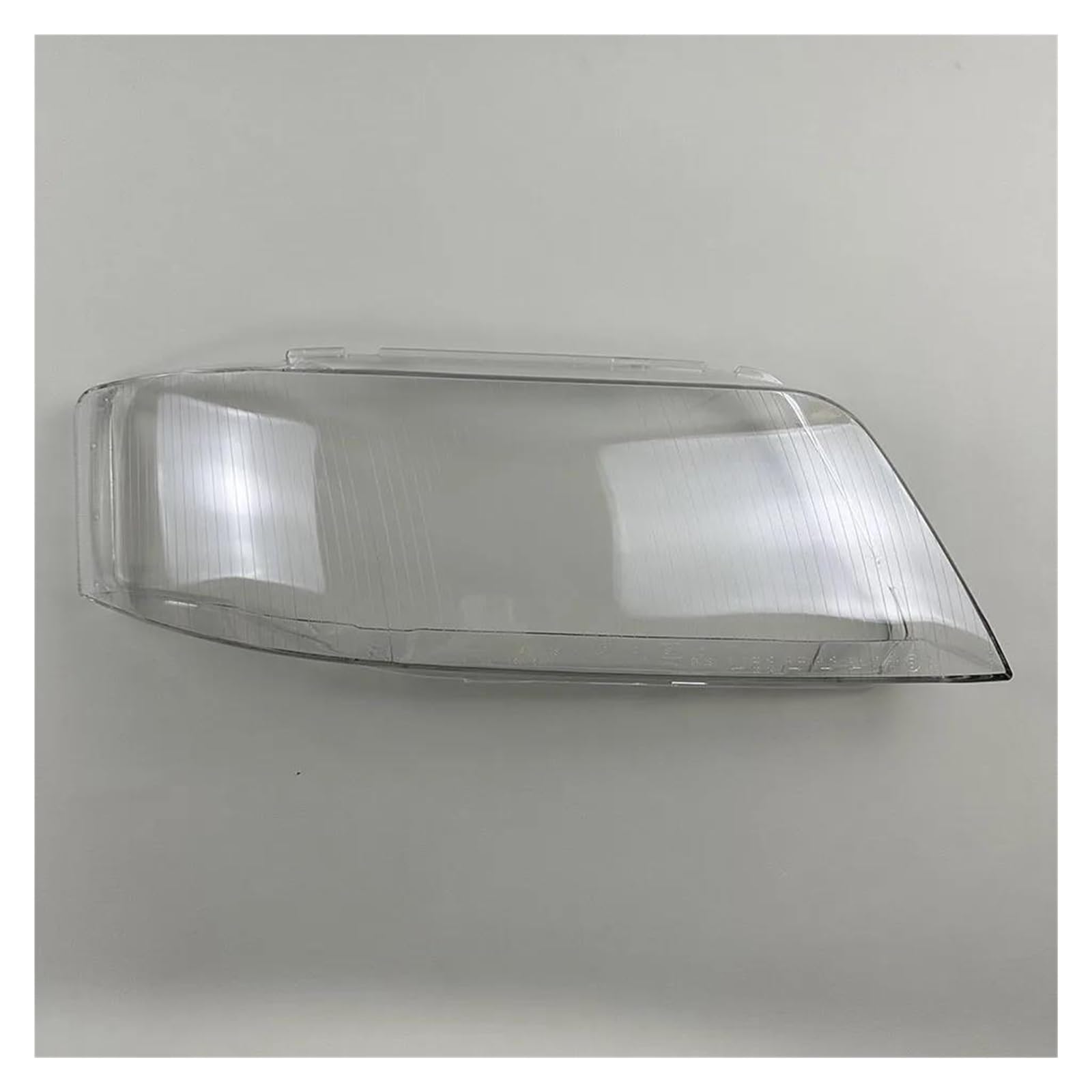 Scheinwerferglas Für A6 Für C5 1999 2000 2001 2002 Transparente Scheinwerfer Abdeckung Scheinwerfer Shell Klar Scheinwerfer Streuscheibe(Right Side) von Punxdda