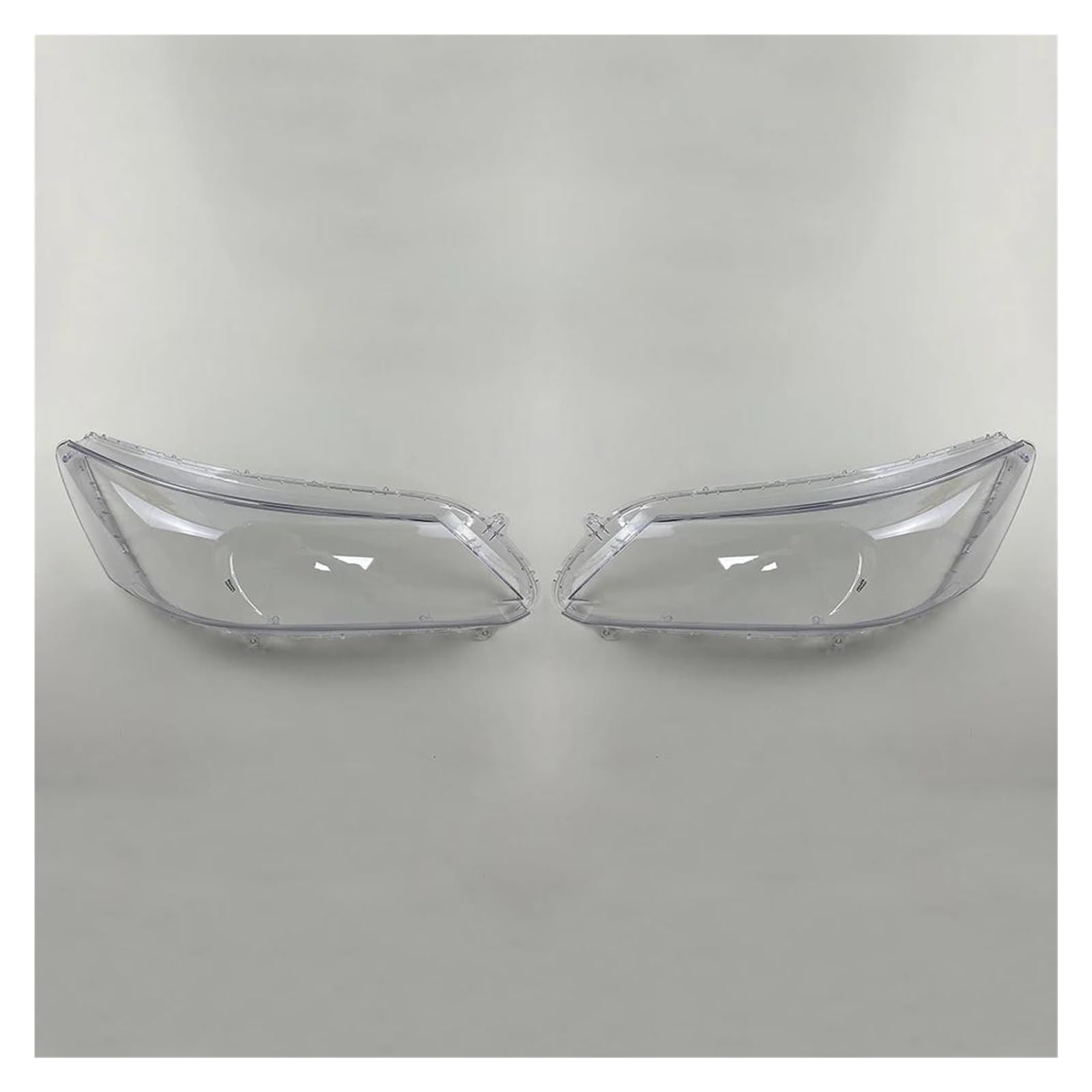 Scheinwerferglas Für Accord 9th Gen 2014 2015 Transparent Lampenschirm Lampe Schatten Front Scheinwerfer Shell Scheinwerfer Abdeckung Scheinwerfer Streuscheibe(Left and Right) von Punxdda