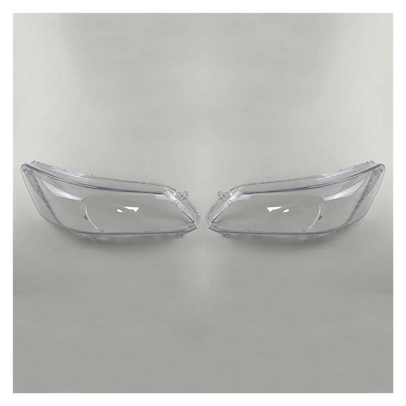Scheinwerferglas Für Accord 9th Gen 2014 2015 Transparent Lampenschirm Lampe Schatten Front Scheinwerfer Shell Scheinwerfer Abdeckung Scheinwerfer Streuscheibe(Left and Right) von Punxdda
