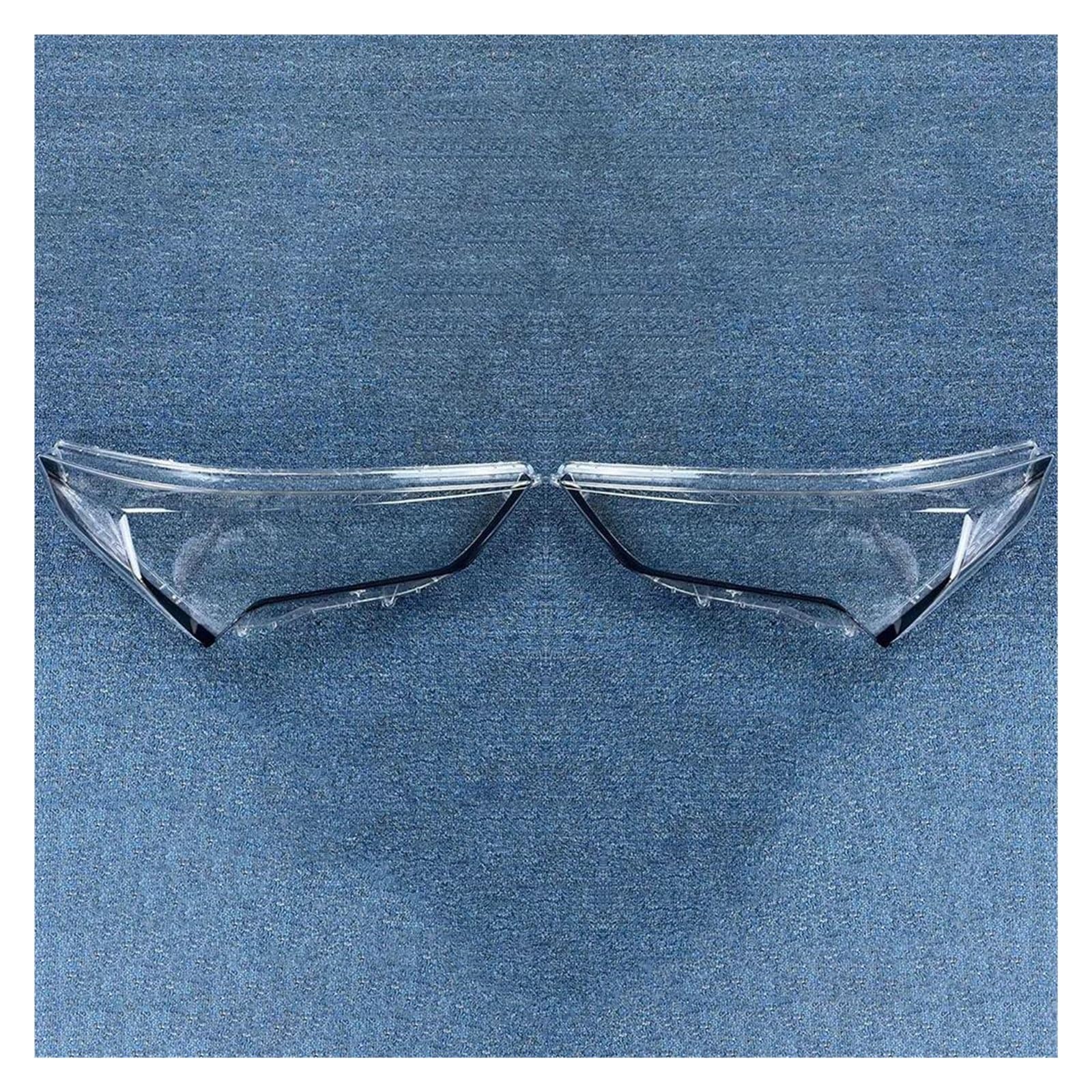Scheinwerferglas Für Acura CDX 2016-2021 Scheinwerferlinsenschale Transparenter Scheinwerfer Ersetzen Sie Den Lampenschirm Scheinwerfer Streuscheibe(1 Pair) von Punxdda