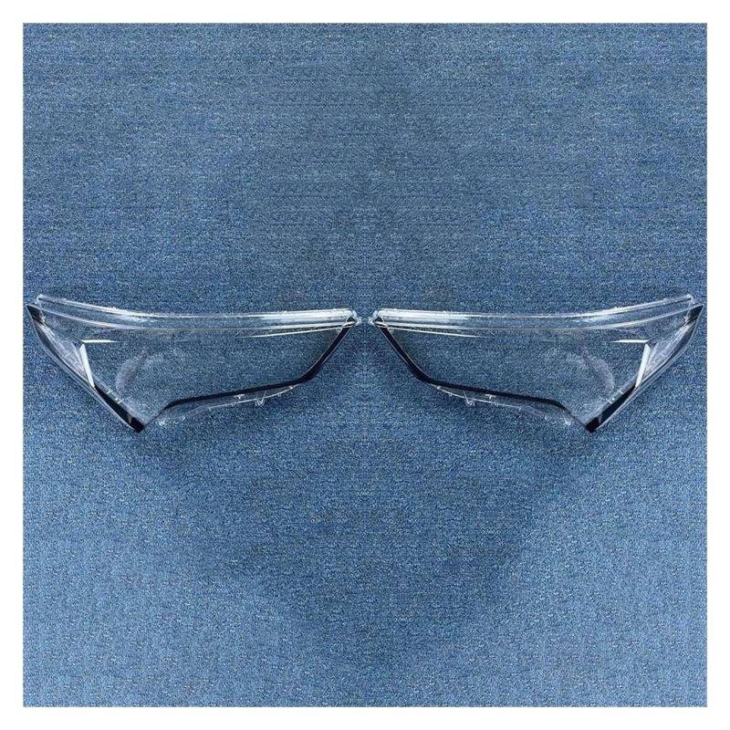 Scheinwerferglas Für Acura CDX 2016-2021 Scheinwerferlinsenschale Transparenter Scheinwerfer Ersetzen Sie Den Lampenschirm Scheinwerfer Streuscheibe(1 Pair) von Punxdda