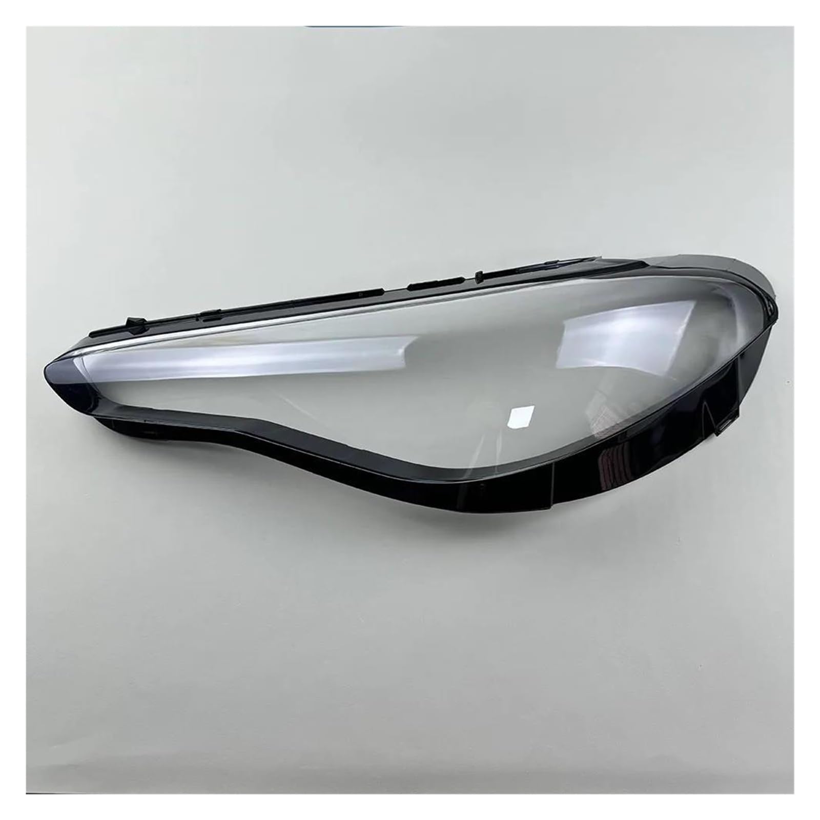 Scheinwerferglas Für AlfaRomeo Für Giulia 2015-2022 Scheinwerfer Abdeckung Transparent Scheinwerfer Shell Lampe Schatten Scheinwerfer Streuscheibe(Left Side) von Punxdda