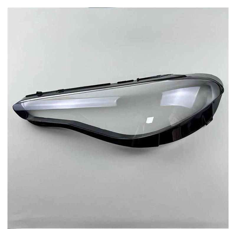 Scheinwerferglas Für AlfaRomeo Für Giulia 2015-2022 Scheinwerfer Abdeckung Transparent Scheinwerfer Shell Lampe Schatten Scheinwerfer Streuscheibe(Left Side) von Punxdda