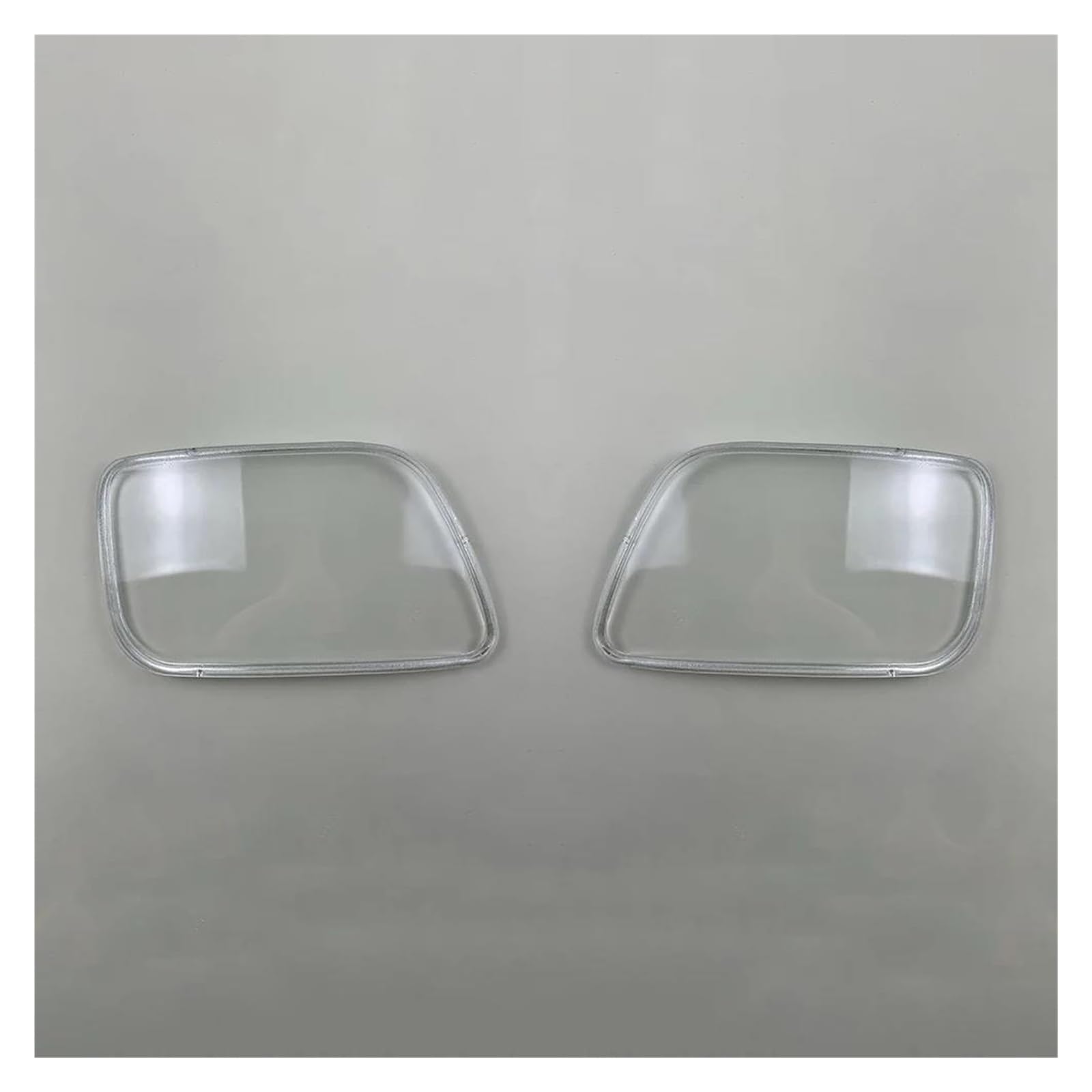 Scheinwerferglas Für Benz Actros MP3 LKW 4141 2644 3341 Frontscheinwerfer Abdeckung Scheinwerfer Lampe Shell Maske Lampenschirm Scheinwerfer Streuscheibe(1 Pair) von Punxdda
