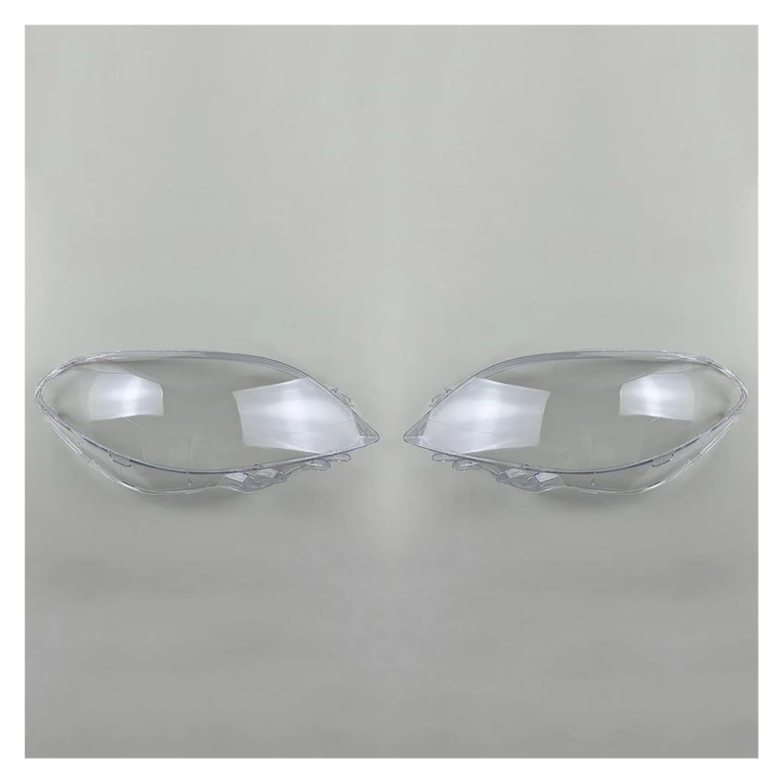 Scheinwerferglas Für Benz B-Klasse W246 B180 B200 2012-2015 Auto Scheinwerfer Abdeckung Lampcover Lampenschirm Scheinwerfer Streuscheibe(1 Pair) von Punxdda