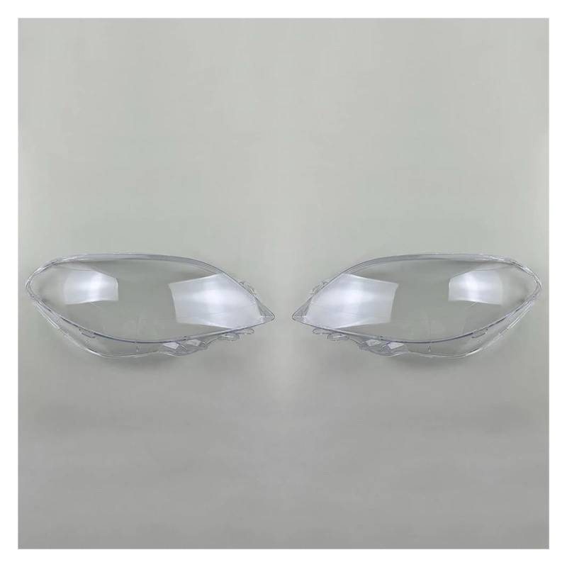 Scheinwerferglas Für Benz B-Klasse W246 B180 B200 2012-2015 Auto Scheinwerfer Abdeckung Lampcover Lampenschirm Scheinwerfer Streuscheibe(1 Pair) von Punxdda