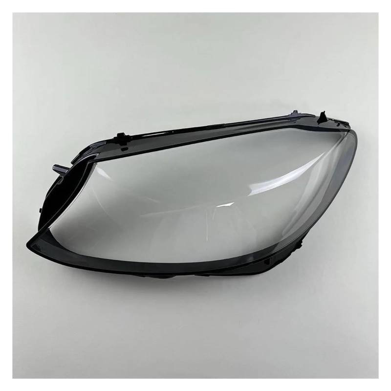 Scheinwerferglas Für Benz C-Klasse W205 C180 C200 C260L C280 C300 2015-2018 Auto Scheinwerfer Scheinwerfer Klare Linse Auto Shell Abdeckung Scheinwerfer Streuscheibe(Left Side) von Punxdda