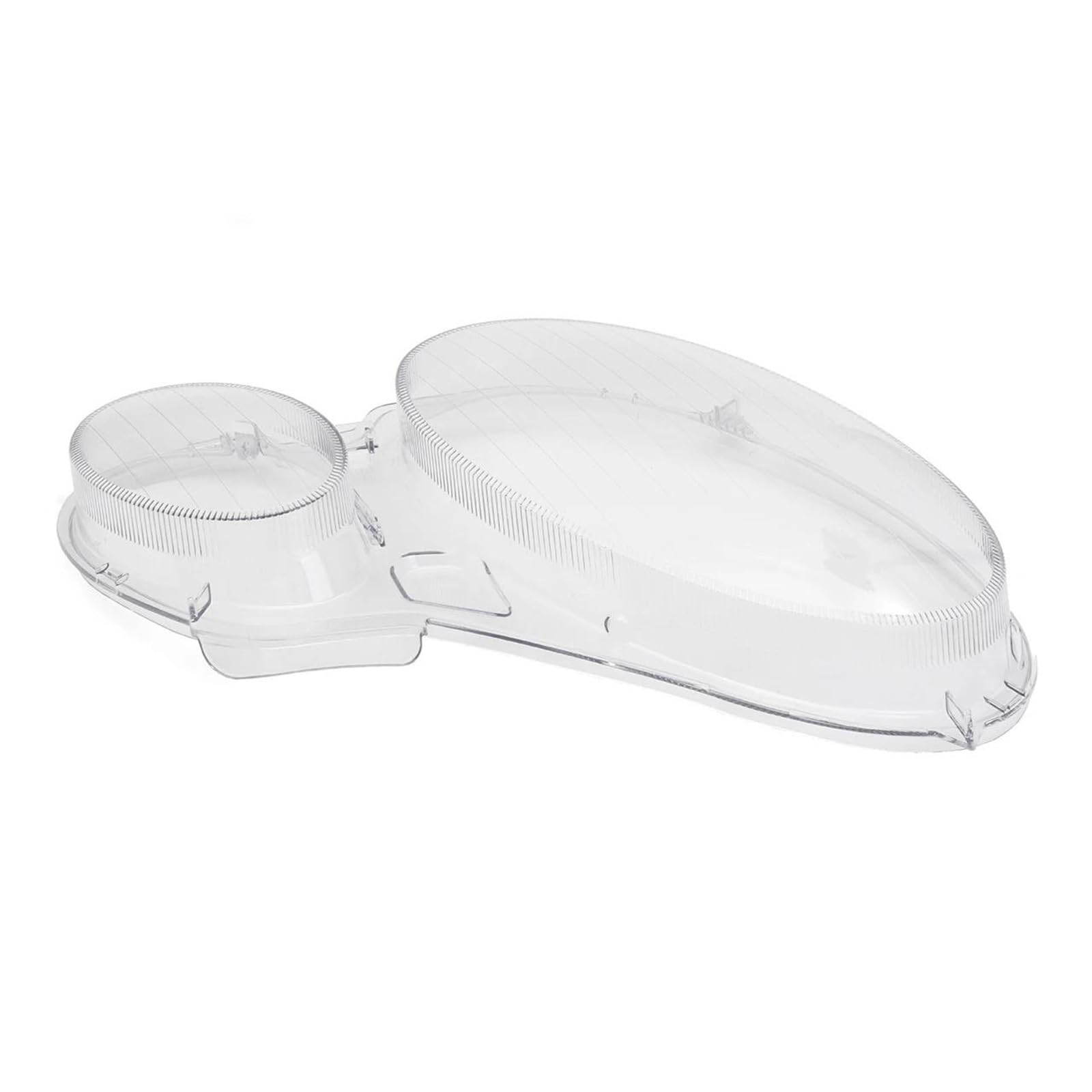 Scheinwerferglas Für Benz E Klasse W211 E240 E200 E350 E280 E300 2002-2008 Auto Front Scheinwerfer Objektiv Glas Abdeckung Scheinwerfer Objektiv Abdeckung Scheinwerfer Streuscheibe(Right) von Punxdda
