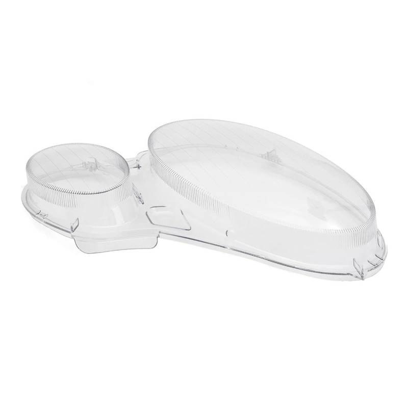 Scheinwerferglas Für Benz E Klasse W211 E240 E200 E350 E280 E300 2002-2008 Auto Front Scheinwerfer Objektiv Glas Abdeckung Scheinwerfer Objektiv Abdeckung Scheinwerfer Streuscheibe(Right) von Punxdda