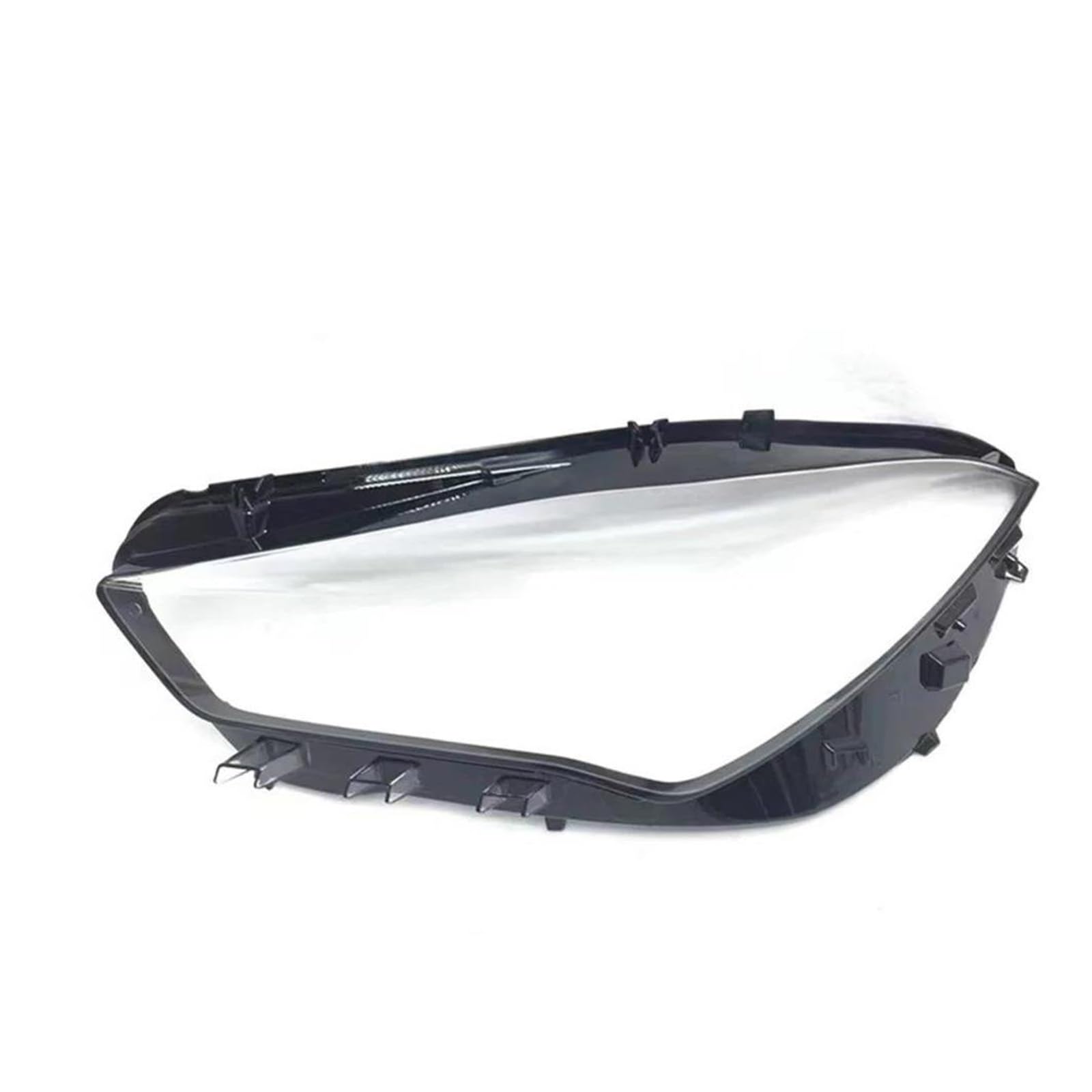 Scheinwerferglas Für Benz Für CLA W118 2020-2023 Auto Frontscheinwerfer Abdeckung Objektiv Schatten Transparent Glas Scheinwerfer Shell Lampshdade Scheinwerfer Streuscheibe(Left and Right) von Punxdda